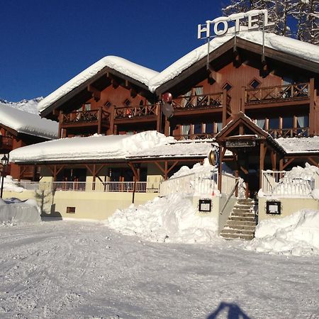 Hotel Alpenhof Oberwald Zewnętrze zdjęcie