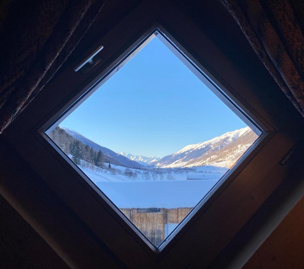 Hotel Alpenhof Oberwald Zewnętrze zdjęcie