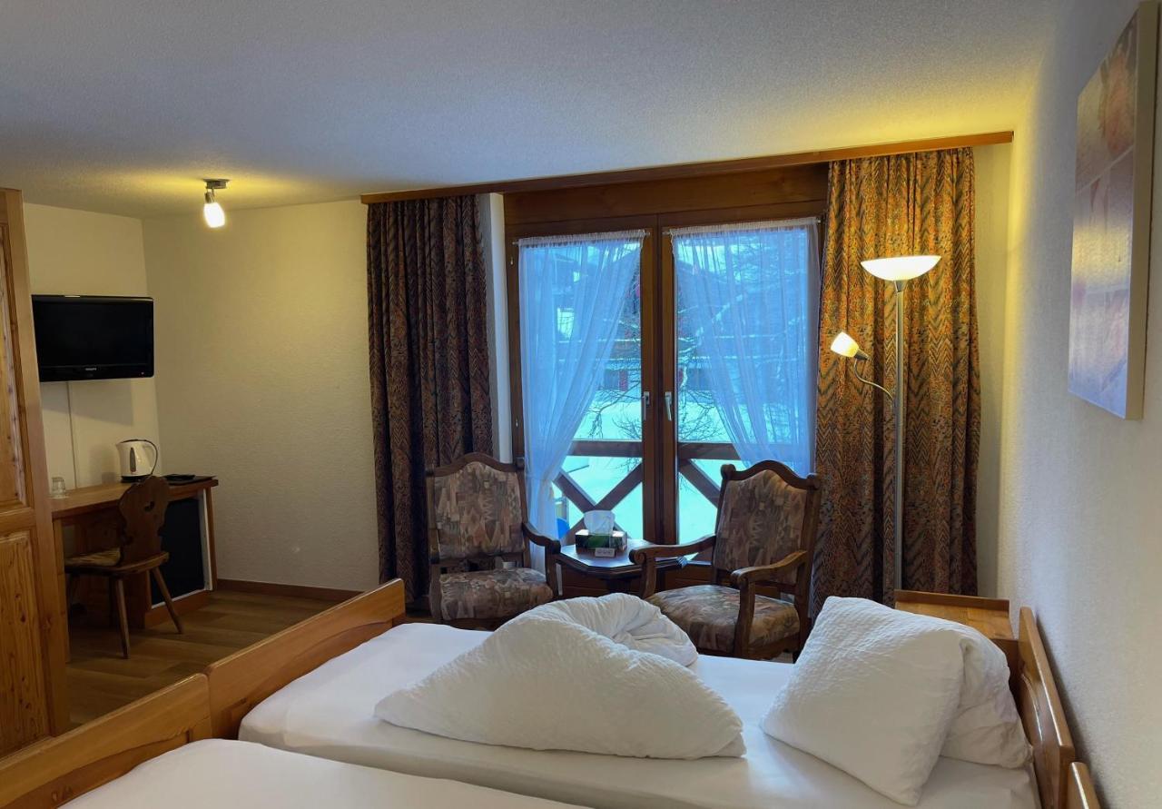 Hotel Alpenhof Oberwald Zewnętrze zdjęcie