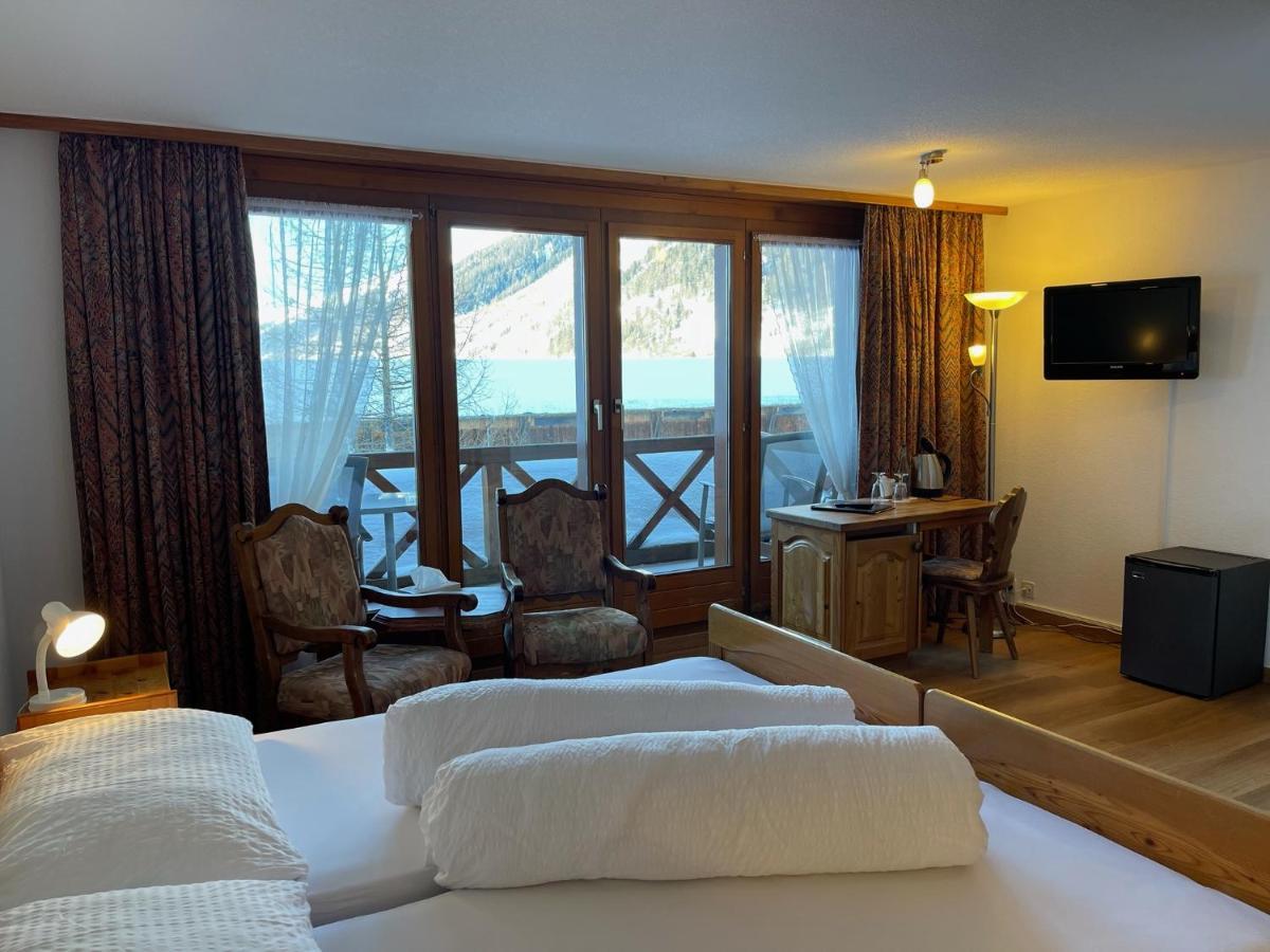 Hotel Alpenhof Oberwald Zewnętrze zdjęcie