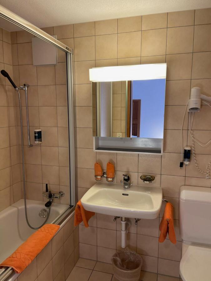 Hotel Alpenhof Oberwald Zewnętrze zdjęcie