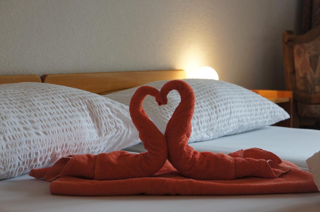 Hotel Alpenhof Oberwald Zewnętrze zdjęcie
