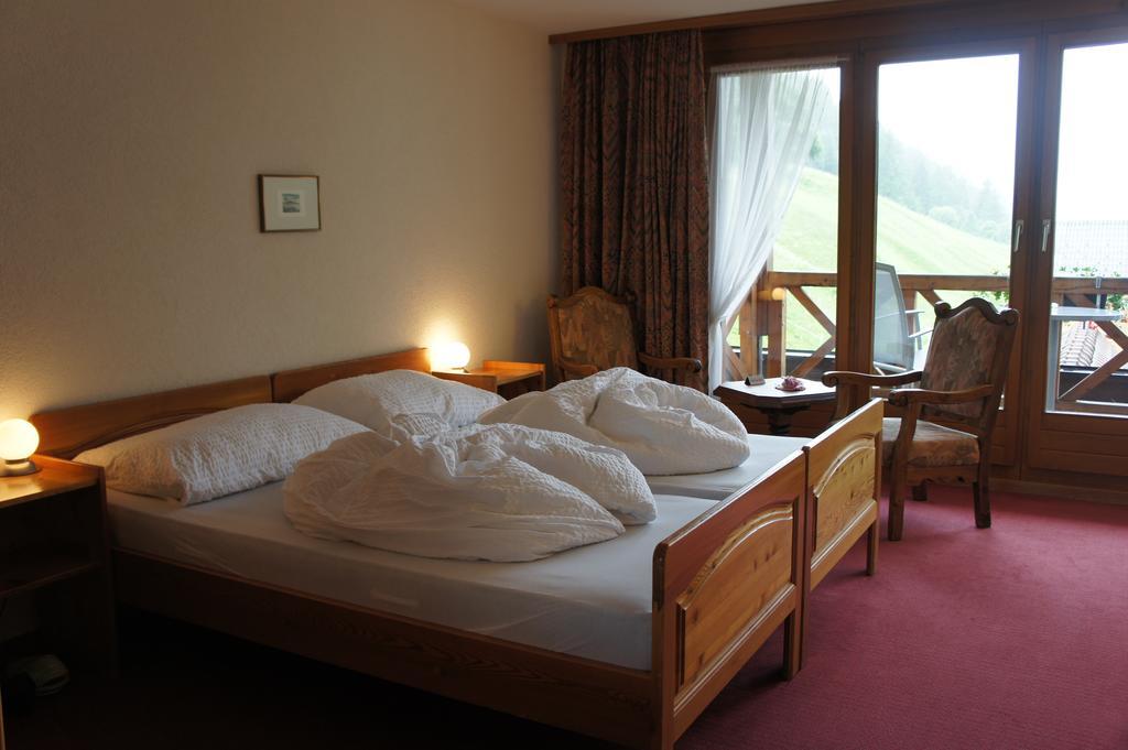 Hotel Alpenhof Oberwald Zewnętrze zdjęcie