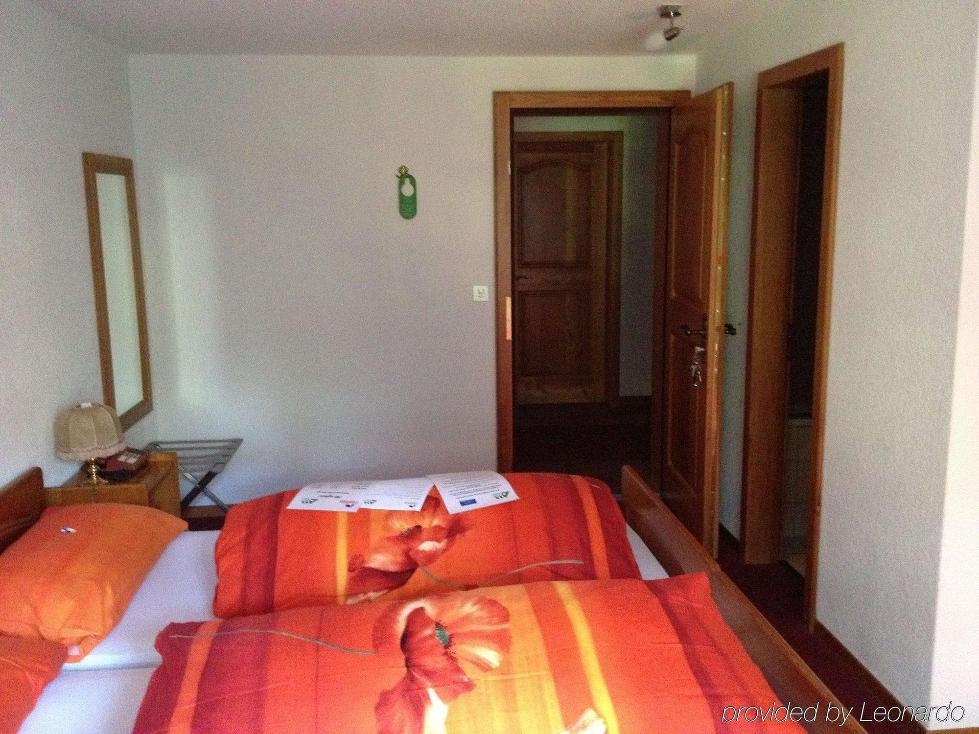 Hotel Alpenhof Oberwald Zewnętrze zdjęcie