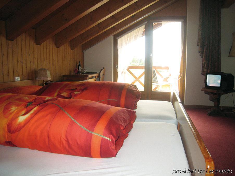Hotel Alpenhof Oberwald Zewnętrze zdjęcie