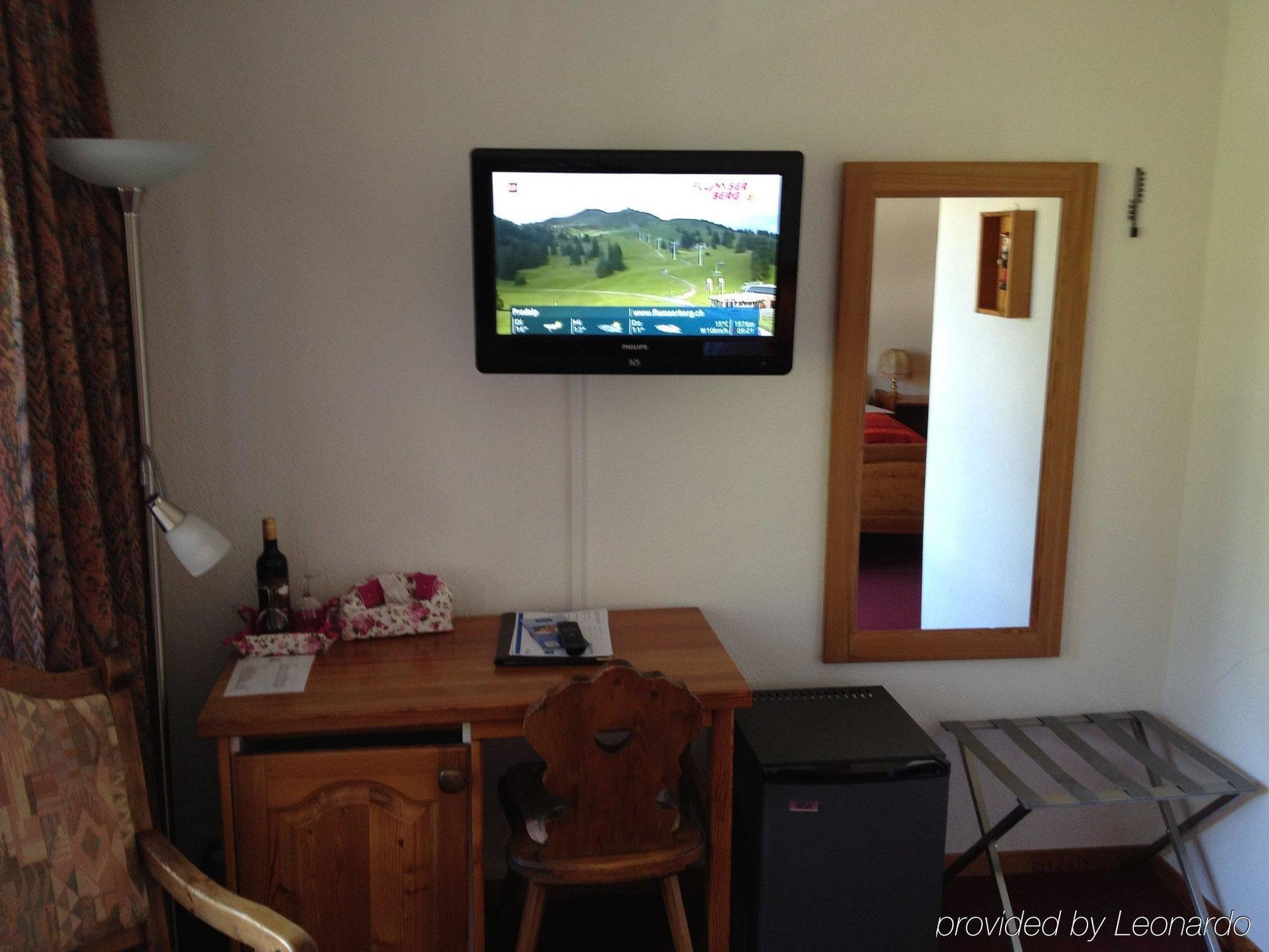 Hotel Alpenhof Oberwald Zewnętrze zdjęcie