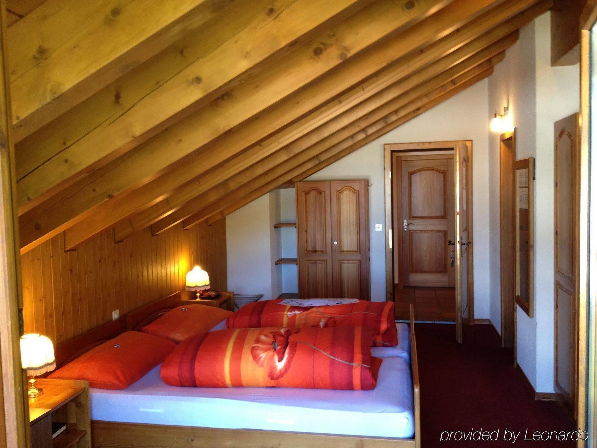 Hotel Alpenhof Oberwald Zewnętrze zdjęcie