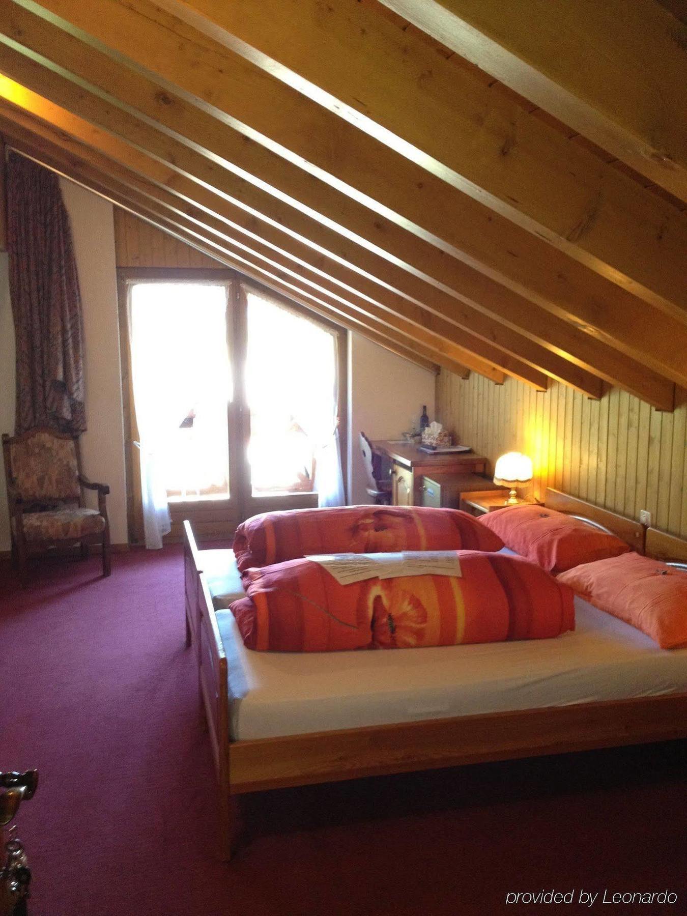 Hotel Alpenhof Oberwald Zewnętrze zdjęcie