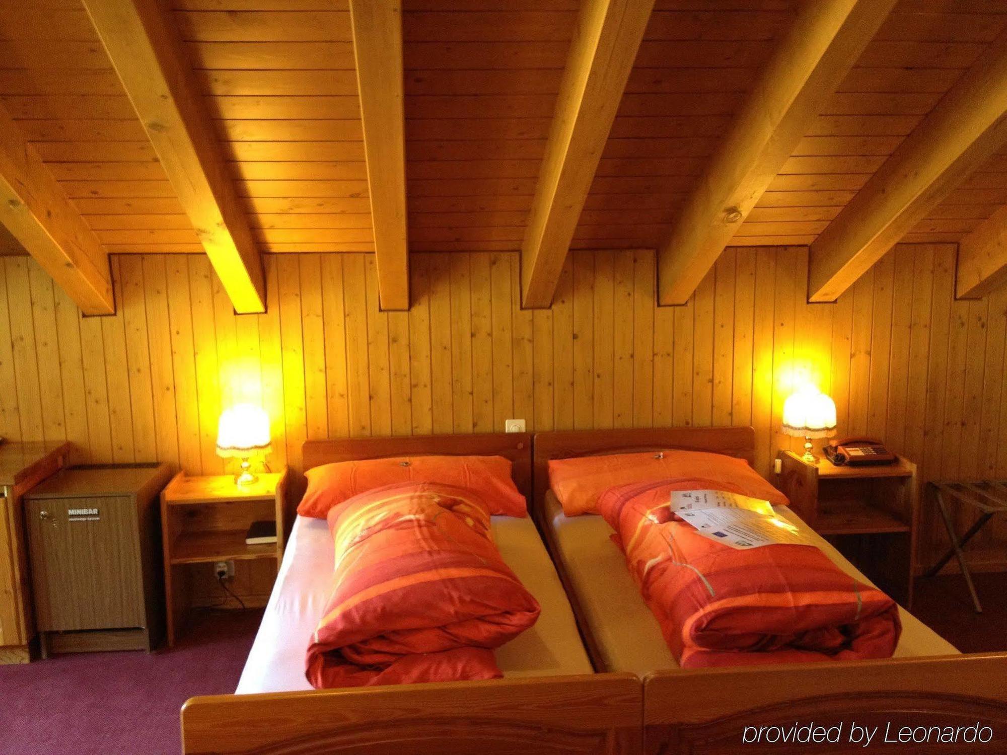 Hotel Alpenhof Oberwald Zewnętrze zdjęcie