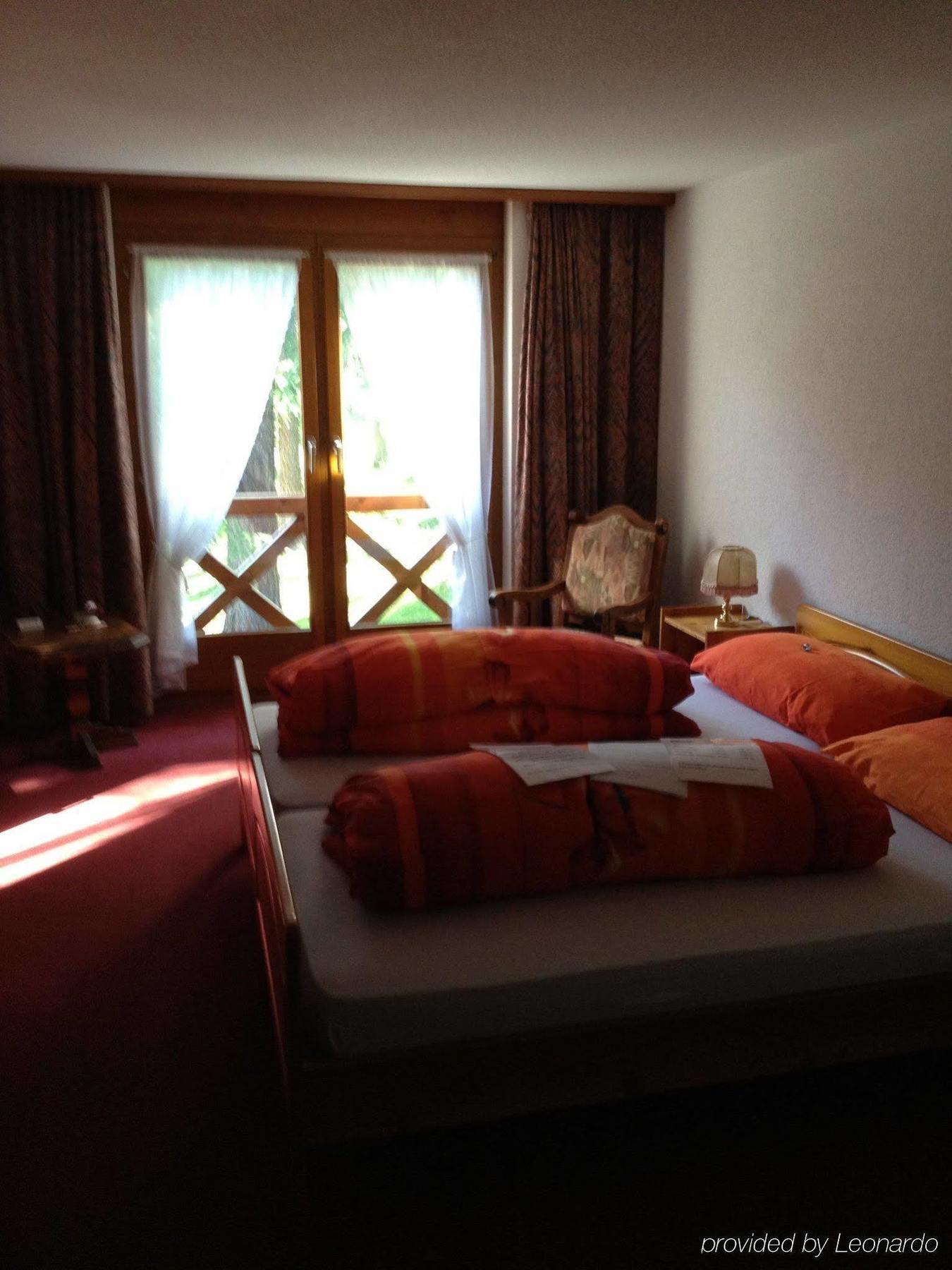 Hotel Alpenhof Oberwald Zewnętrze zdjęcie